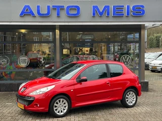 Hoofdafbeelding Peugeot 206 Peugeot 206 1.4 XS NAP-Autopas Airco Cruise Control