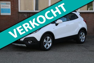 Opel Mokka 1.4 T 140Pk Edition / Cruise / Stoel&stuur verwarming / Volledig onderhouden