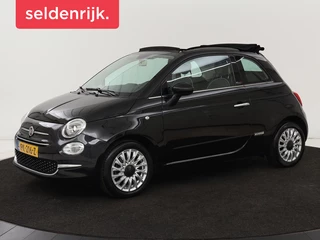 Fiat 500 C 0.9 TwinAir Turbo Lounge | Cabrio | Vouwdak |  Bleutooth | Cruise control | Airco | LMV 15 inch | DAB | Navigatie