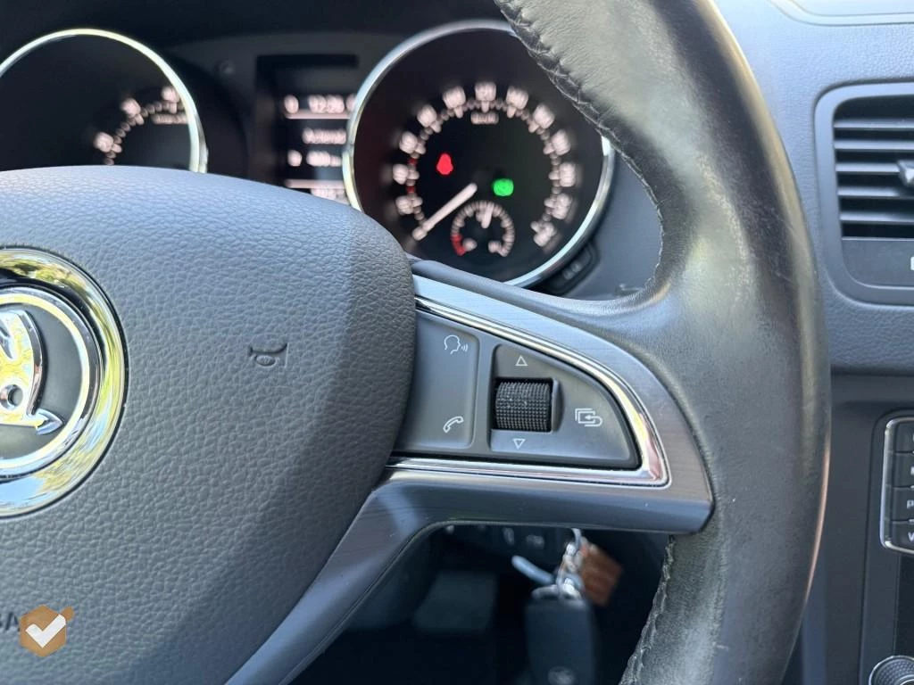 Hoofdafbeelding Škoda Yeti