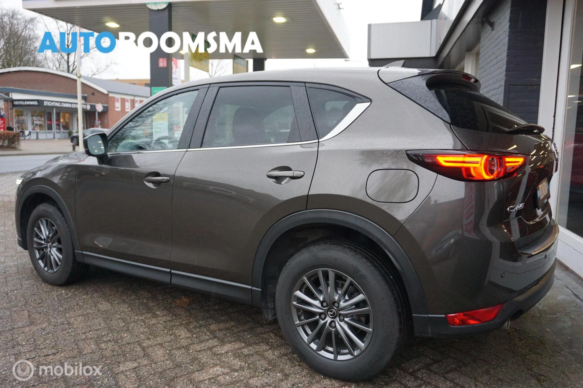 Hoofdafbeelding Mazda CX-5