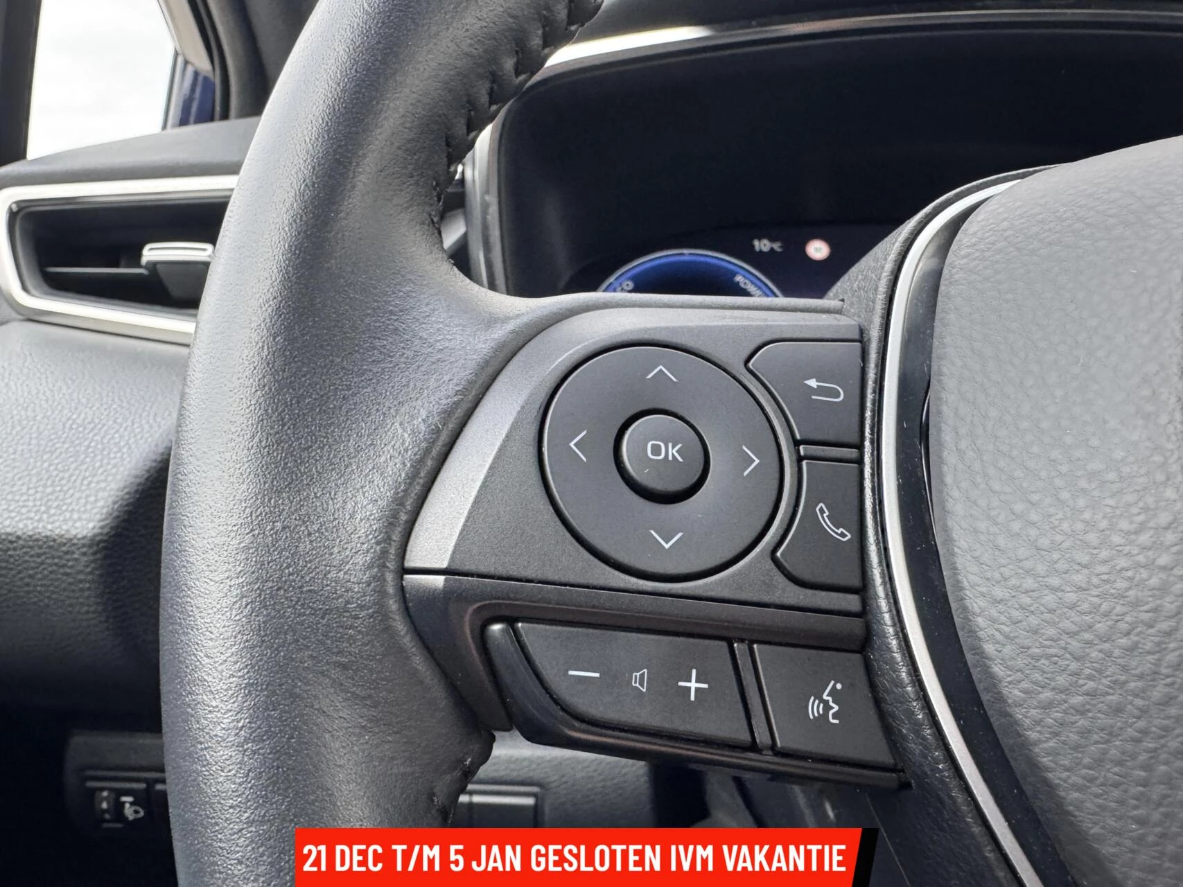 Hoofdafbeelding Toyota Corolla