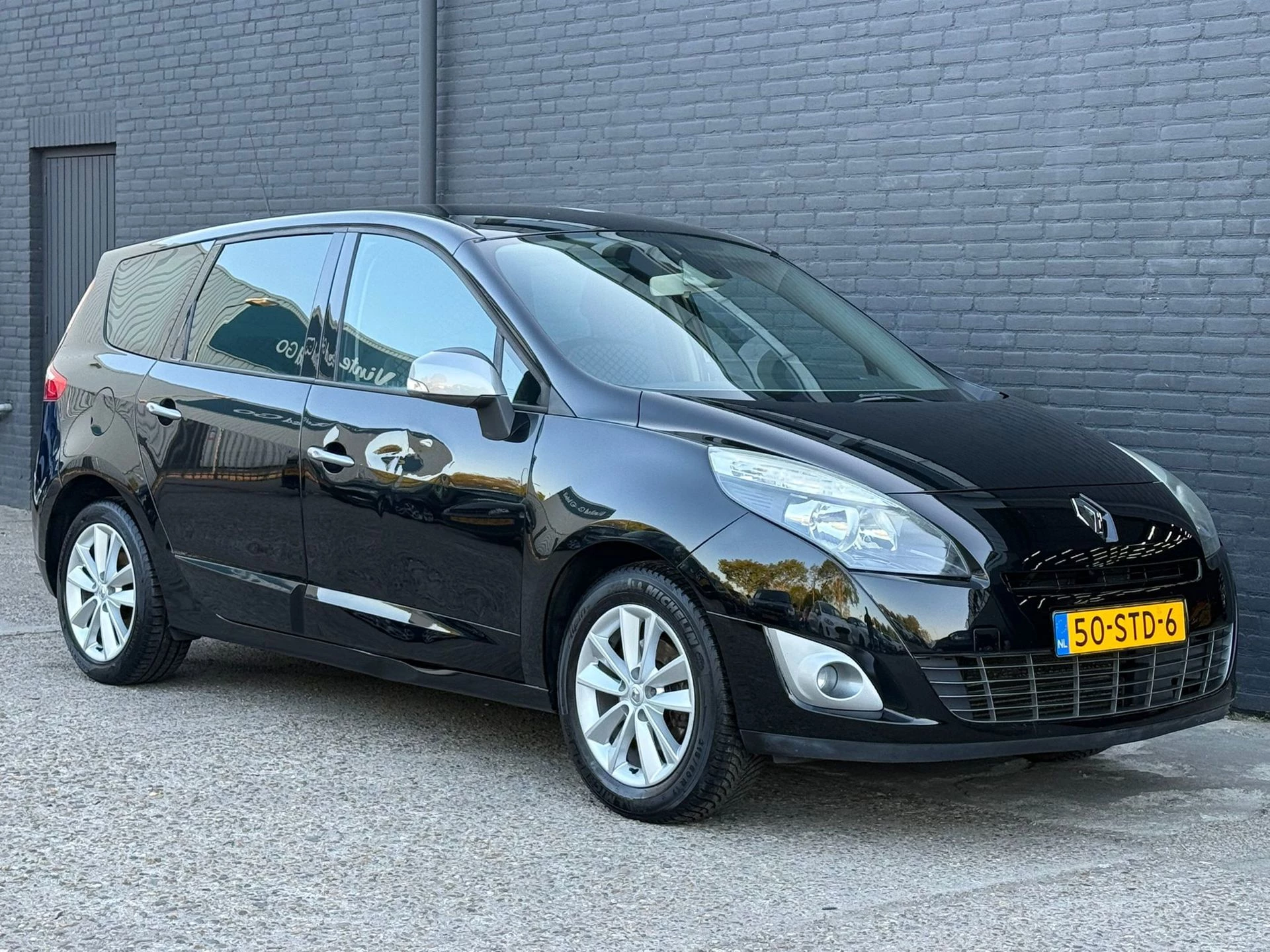 Hoofdafbeelding Renault Grand Scénic