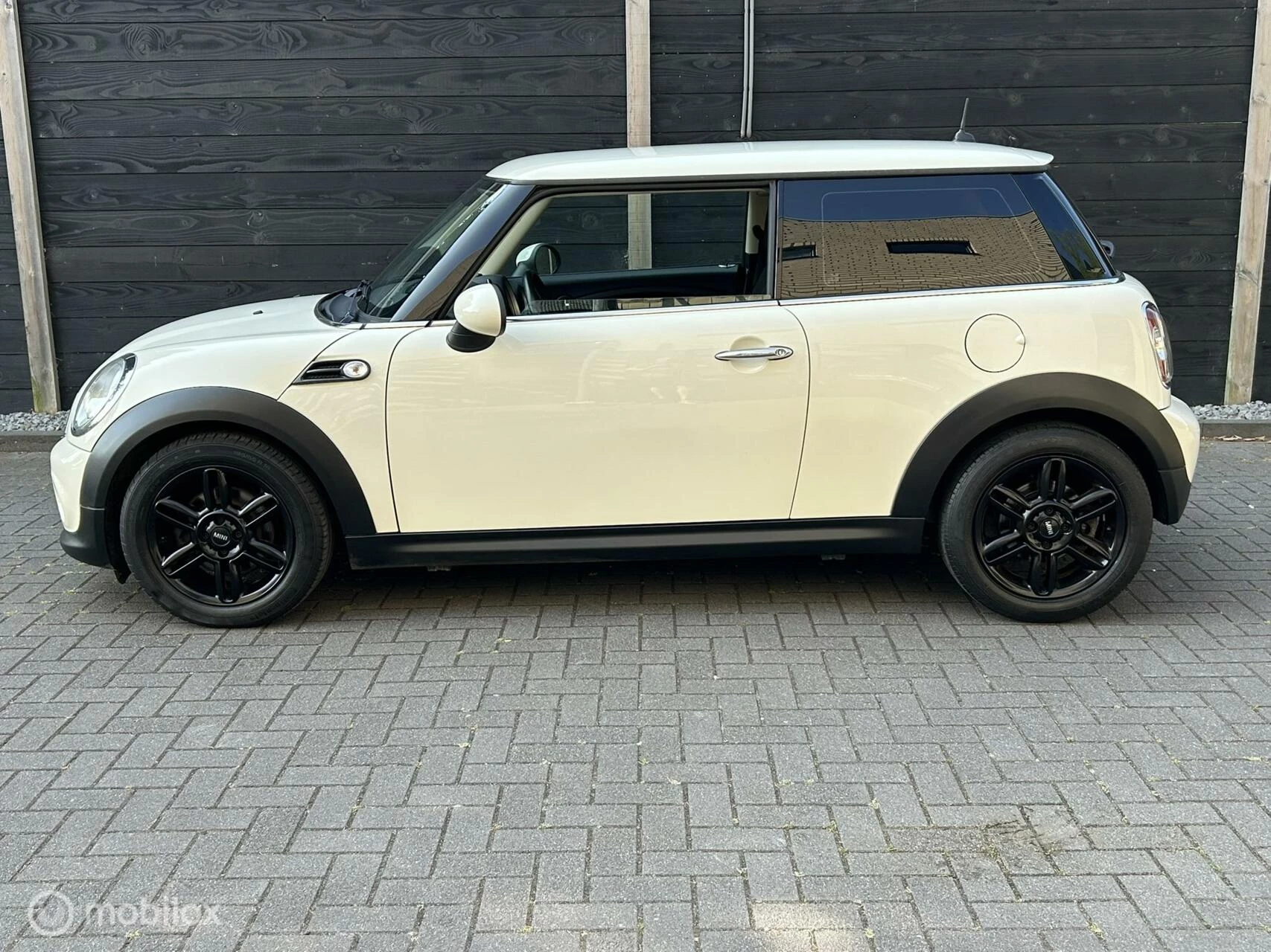 Hoofdafbeelding MINI 3-deurs