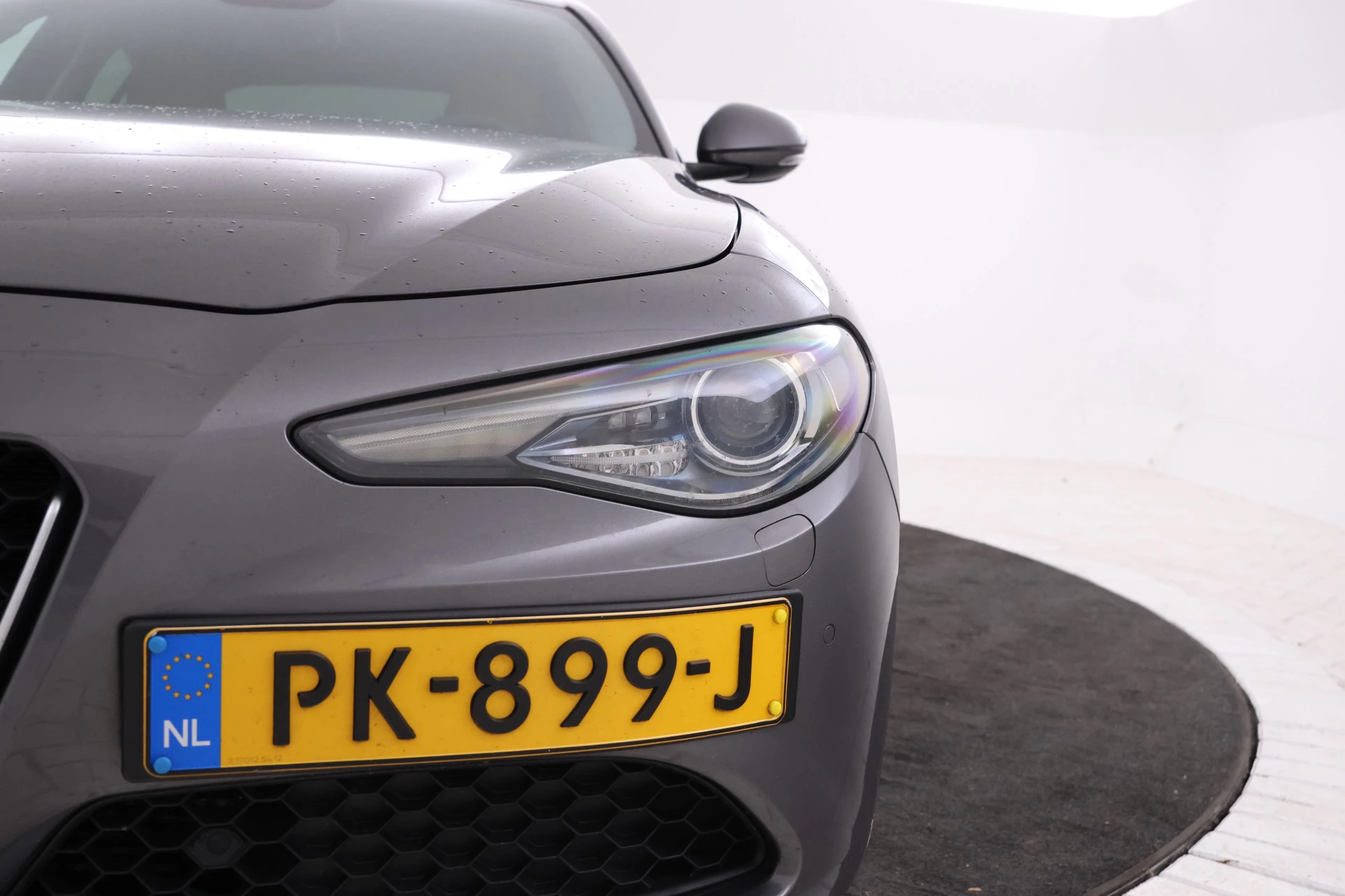 Hoofdafbeelding Alfa Romeo Giulia