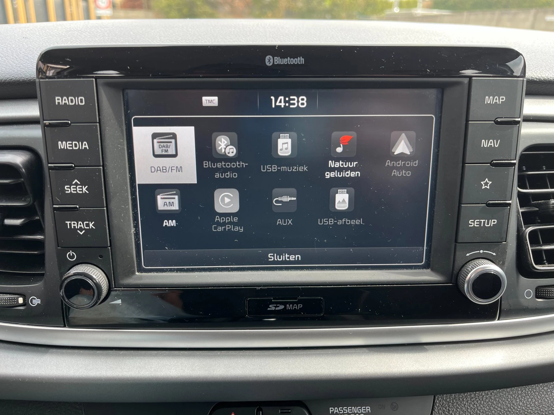 Hoofdafbeelding Kia Rio