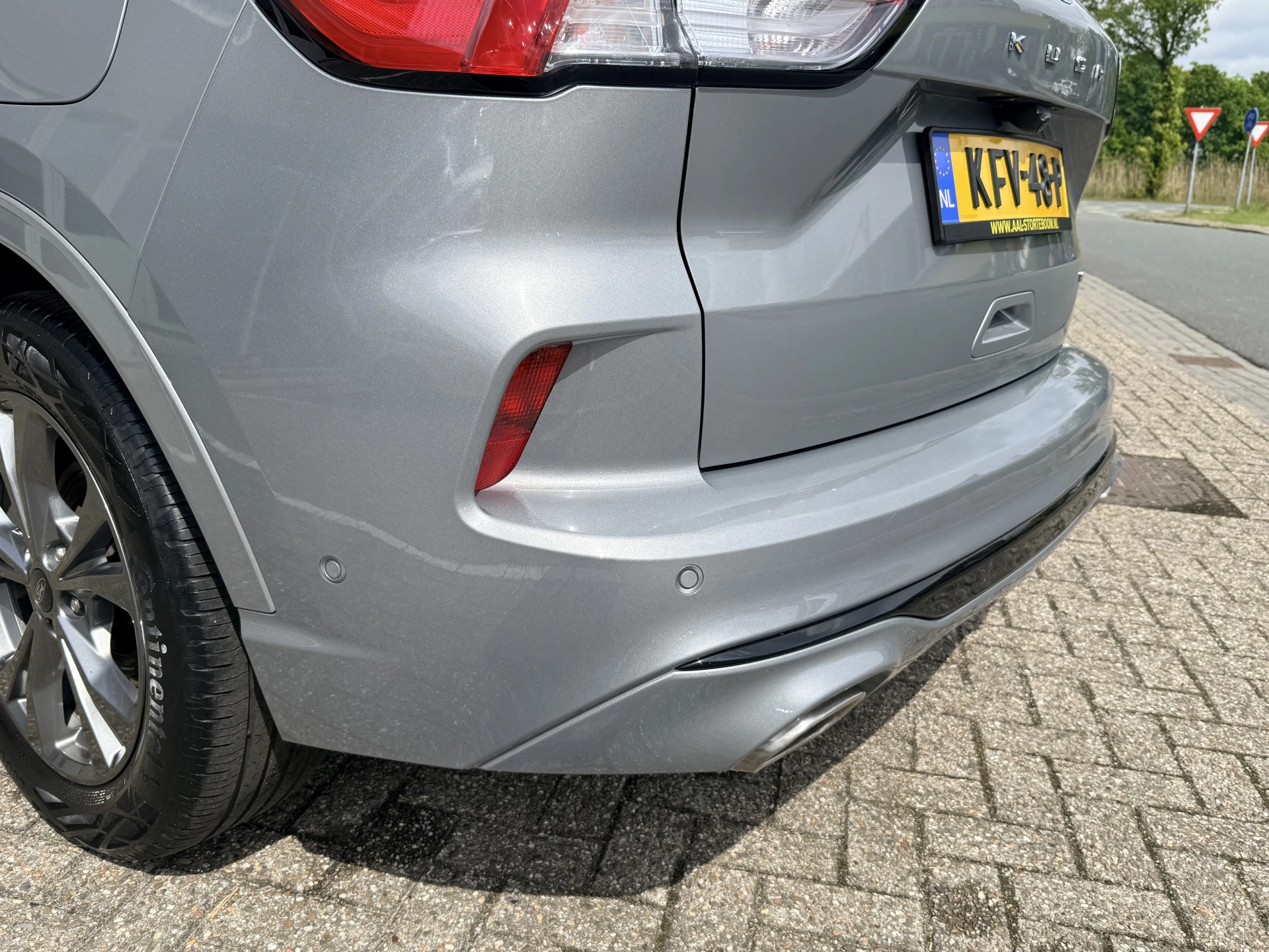 Hoofdafbeelding Ford Kuga