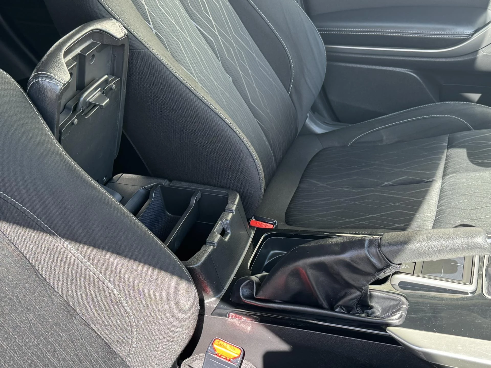 Hoofdafbeelding Mitsubishi Eclipse Cross