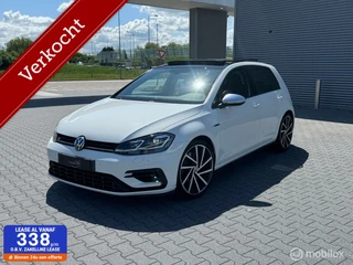 Hoofdafbeelding Volkswagen Golf Volkswagen Golf 2.0 TSI 4Motion R