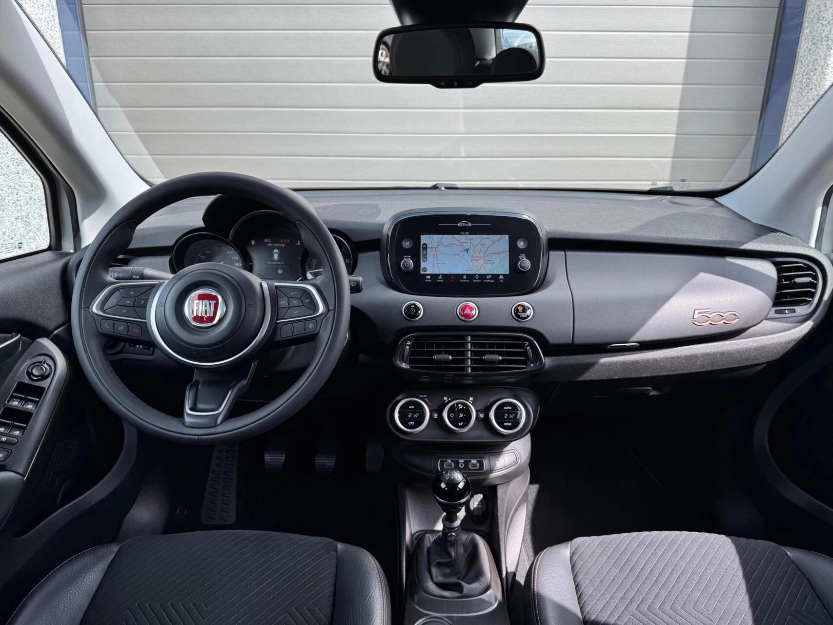 Hoofdafbeelding Fiat 500X