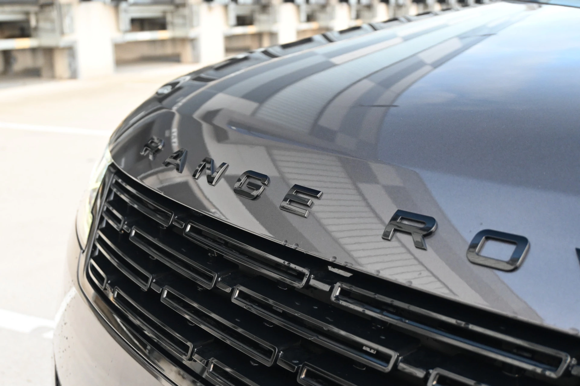 Hoofdafbeelding Land Rover Range Rover Sport