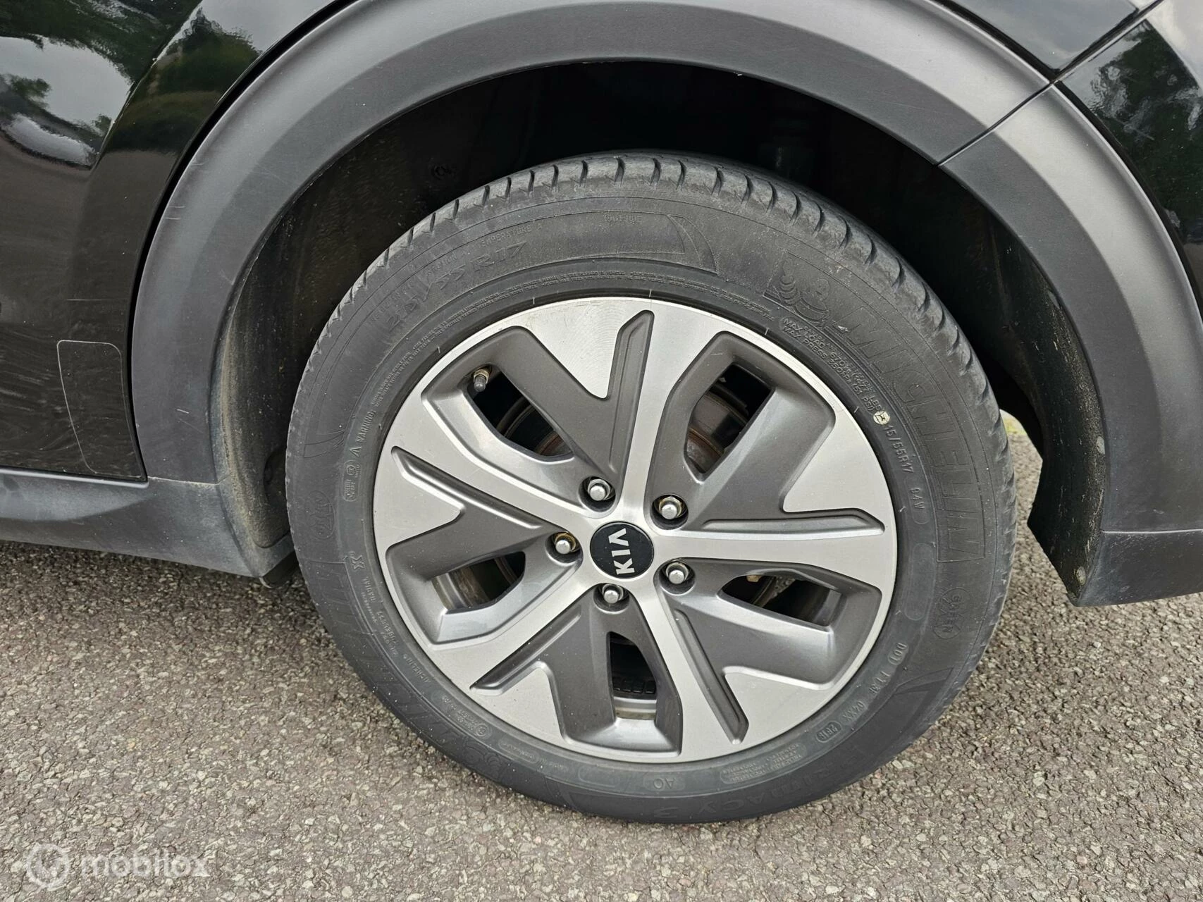 Hoofdafbeelding Kia e-Niro