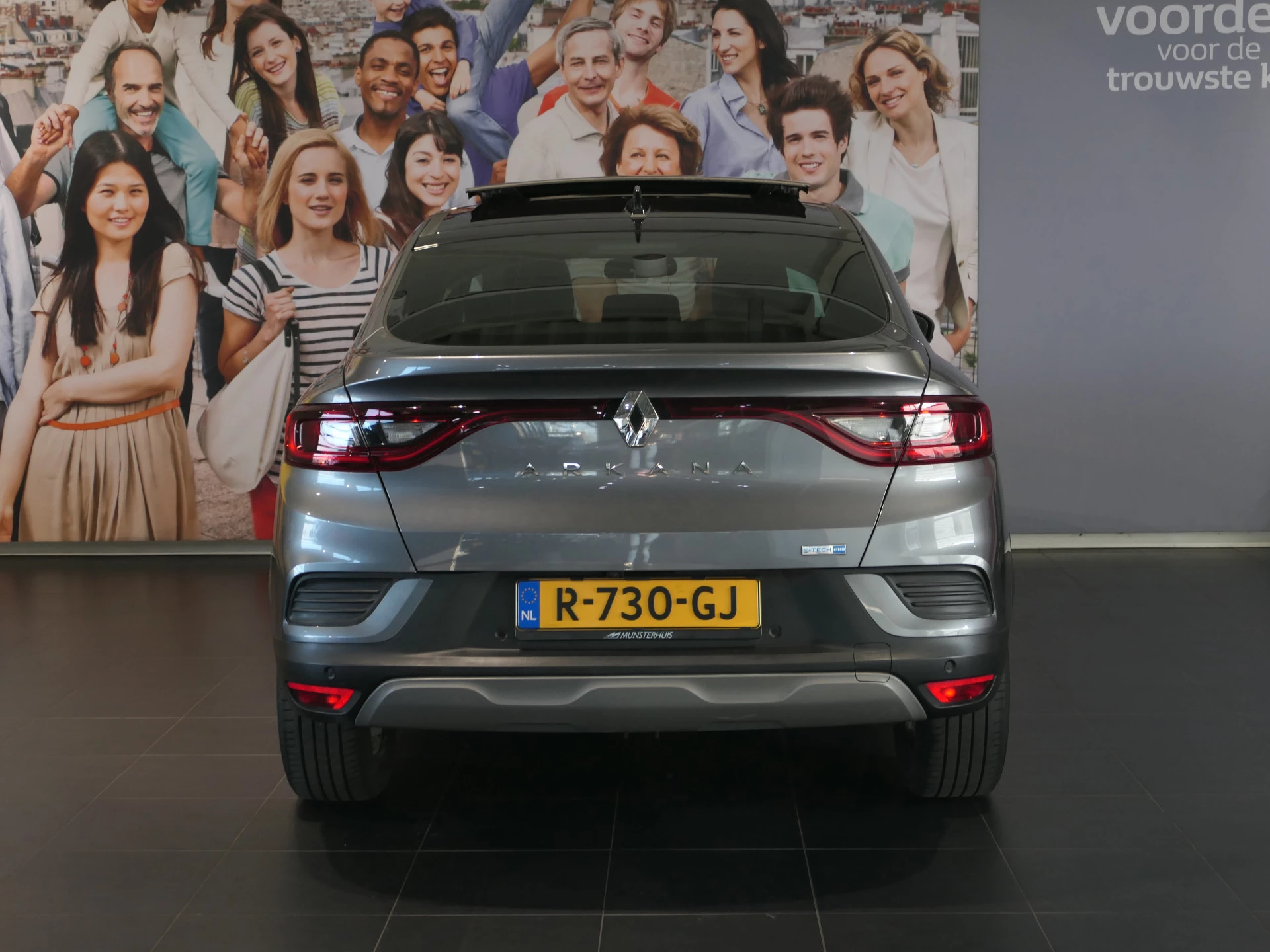 Hoofdafbeelding Renault Arkana