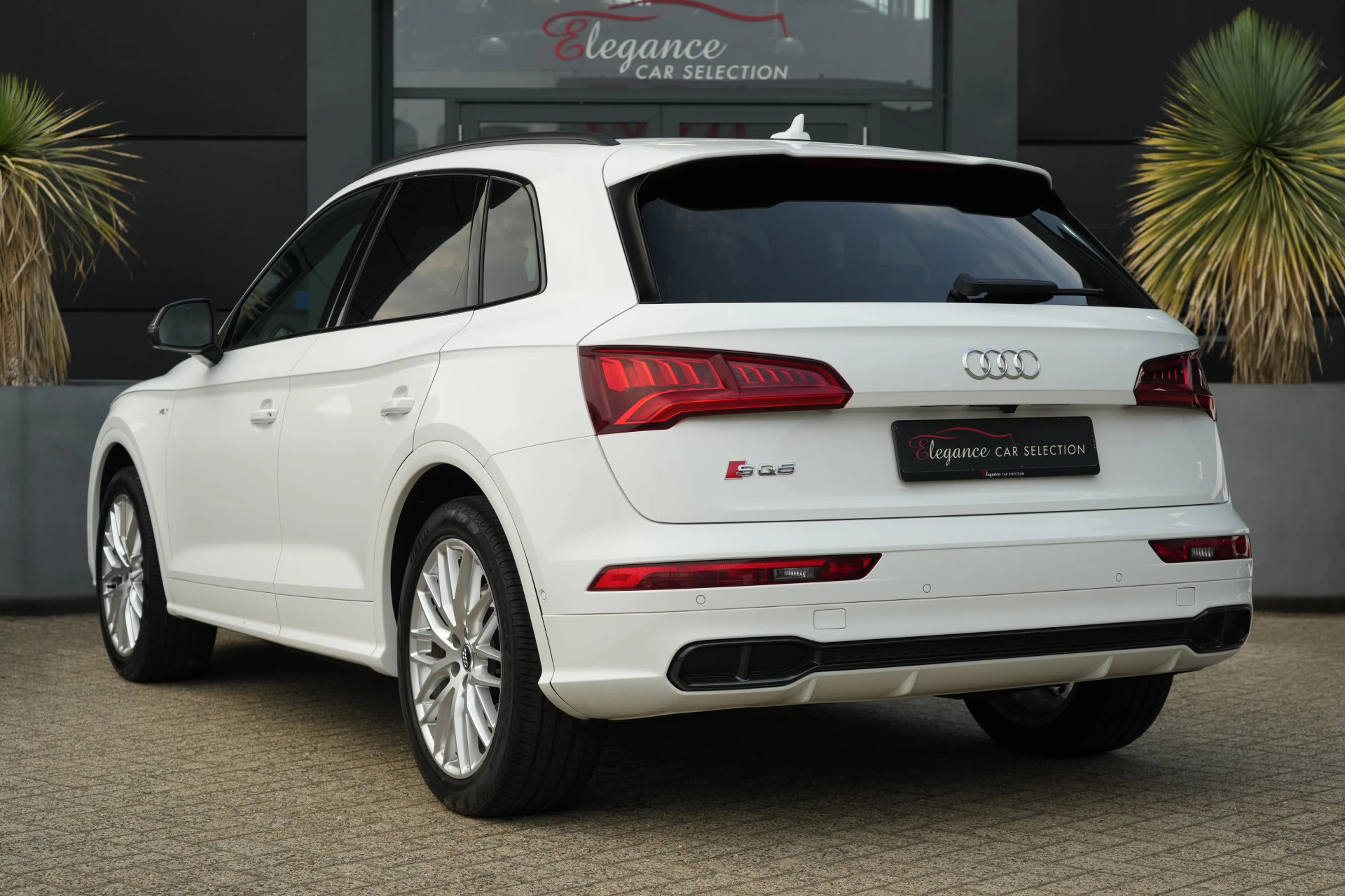 Hoofdafbeelding Audi SQ5