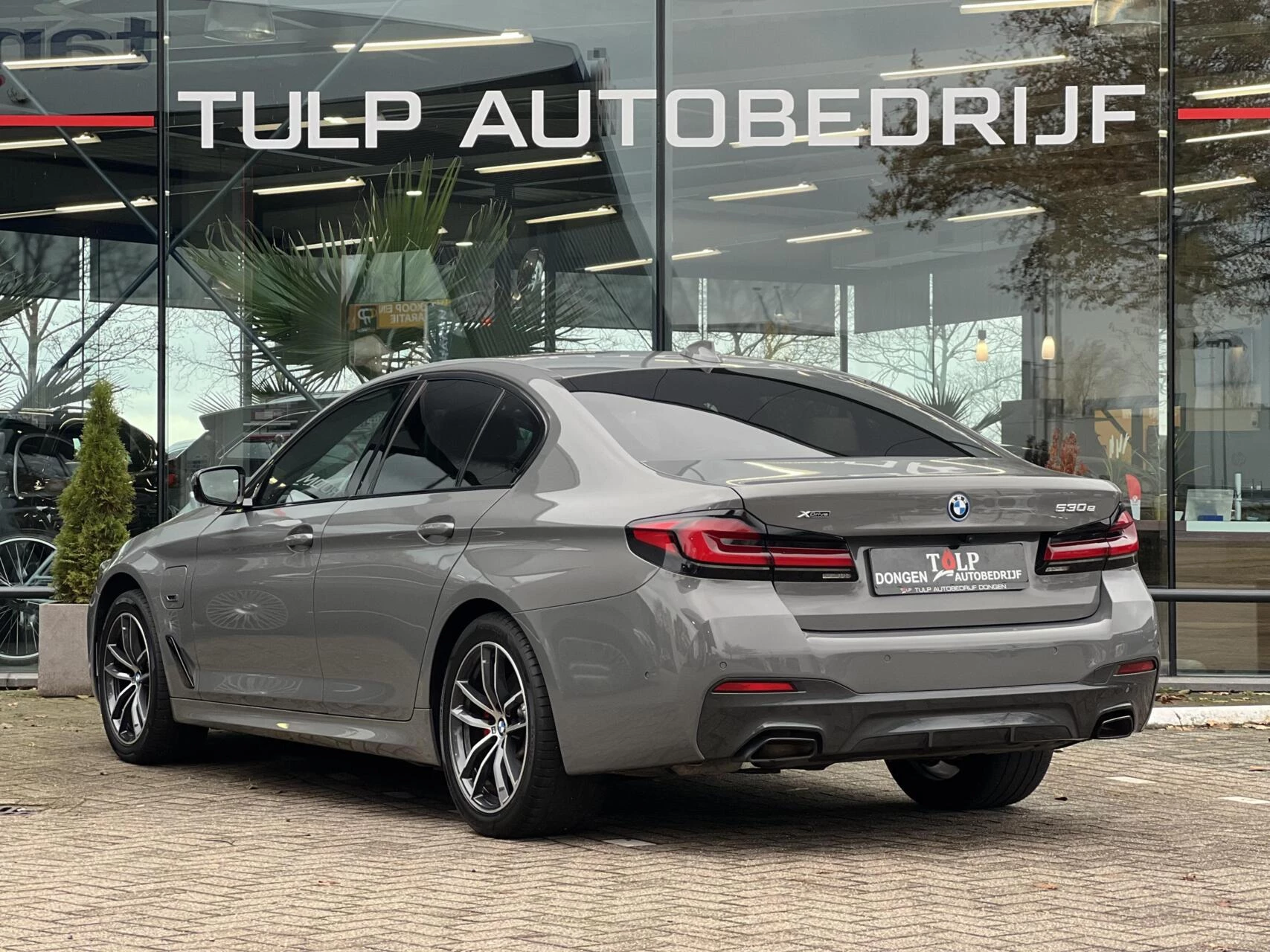 Hoofdafbeelding BMW 5 Serie