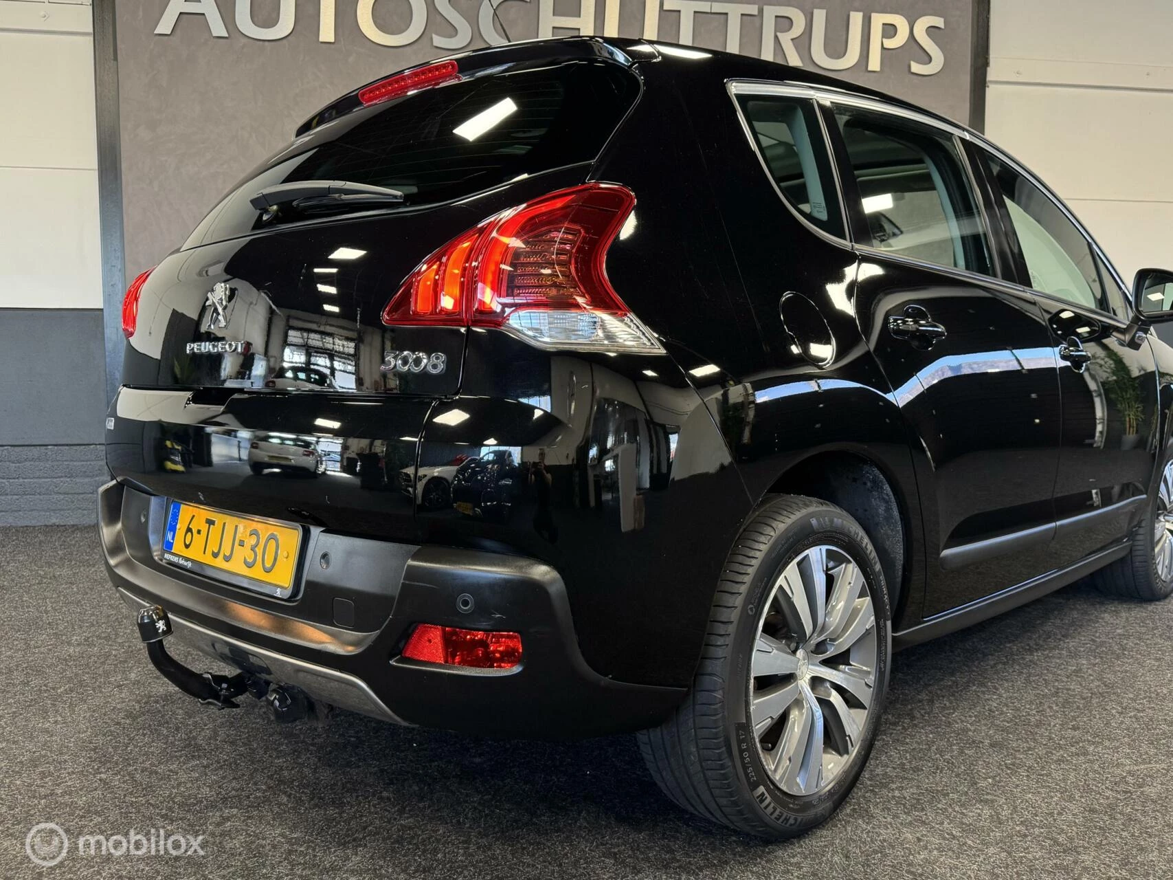 Hoofdafbeelding Peugeot 3008