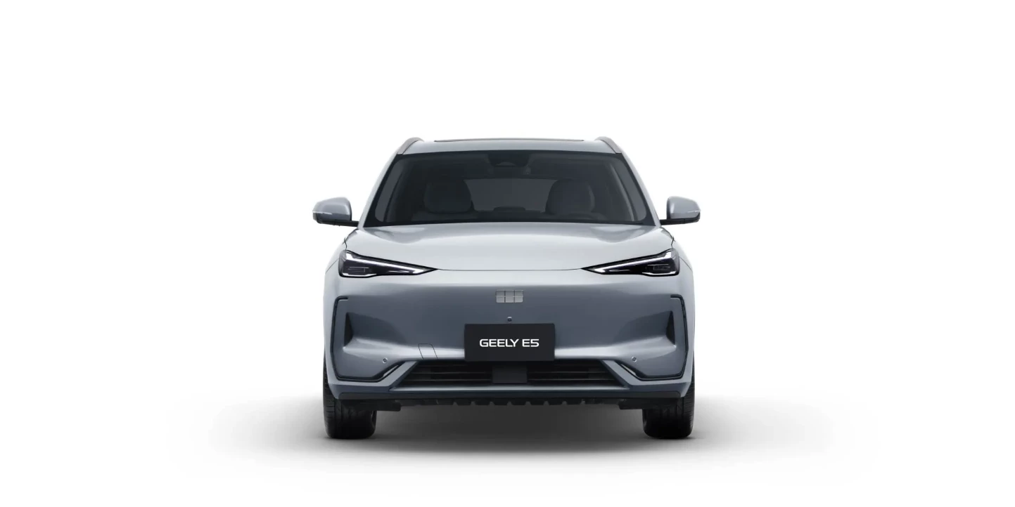 Hoofdafbeelding Geely E5