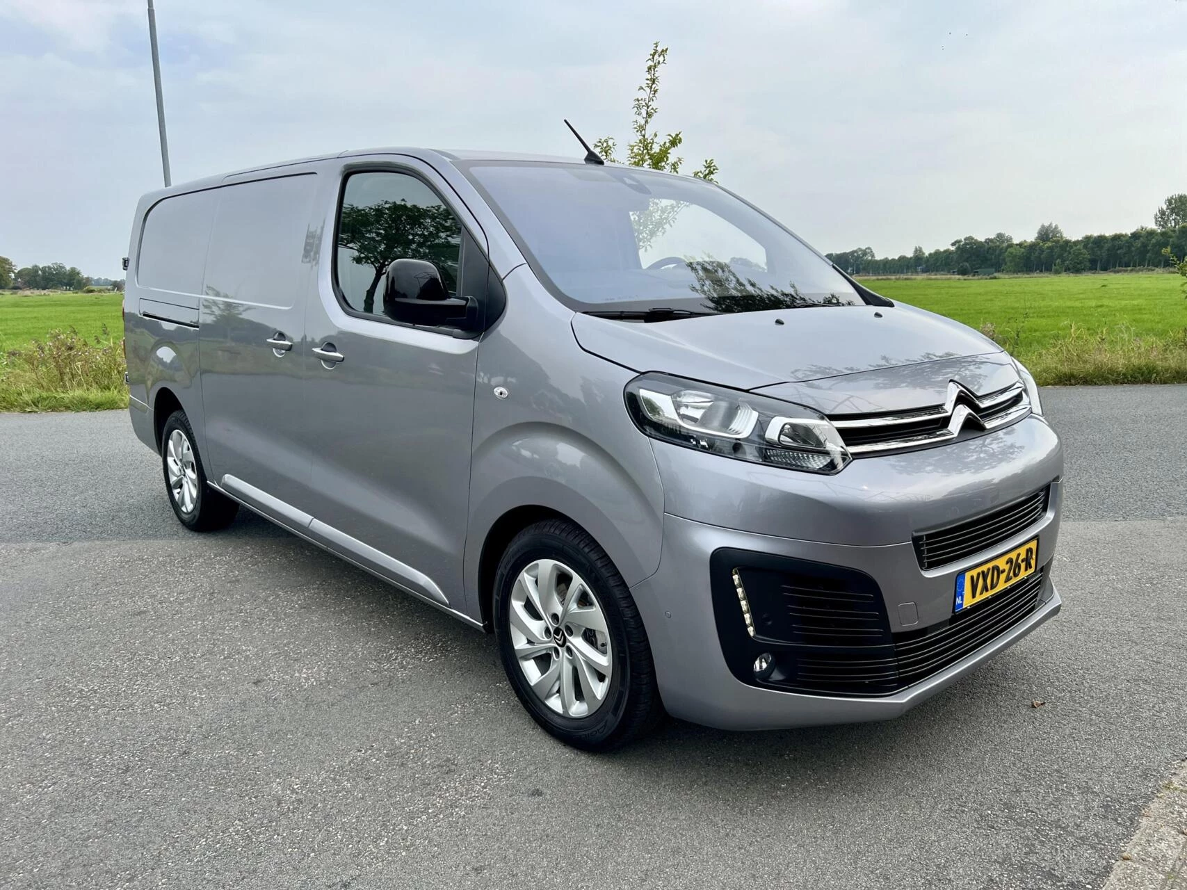 Hoofdafbeelding Citroën Jumpy