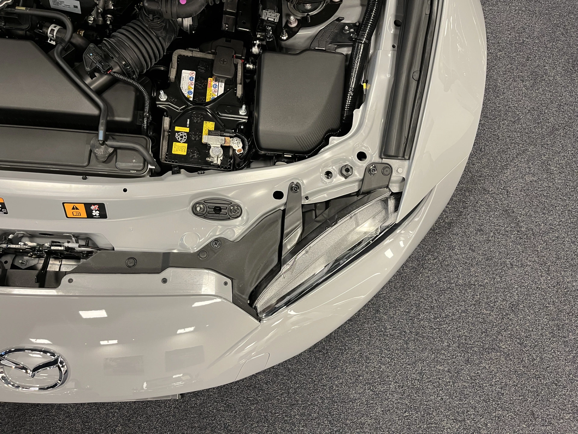 Hoofdafbeelding Mazda MX-5