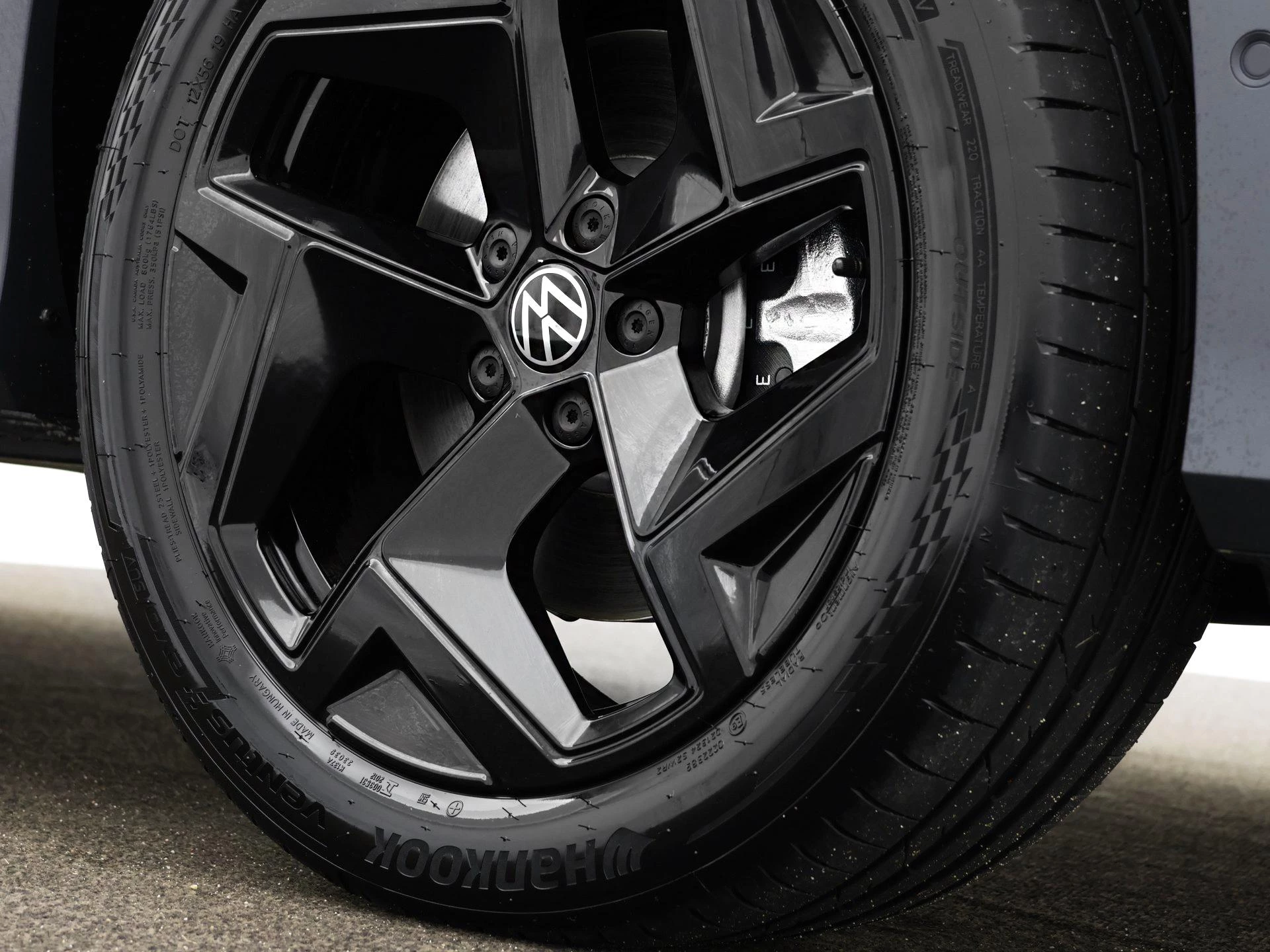 Hoofdafbeelding Volkswagen Tayron