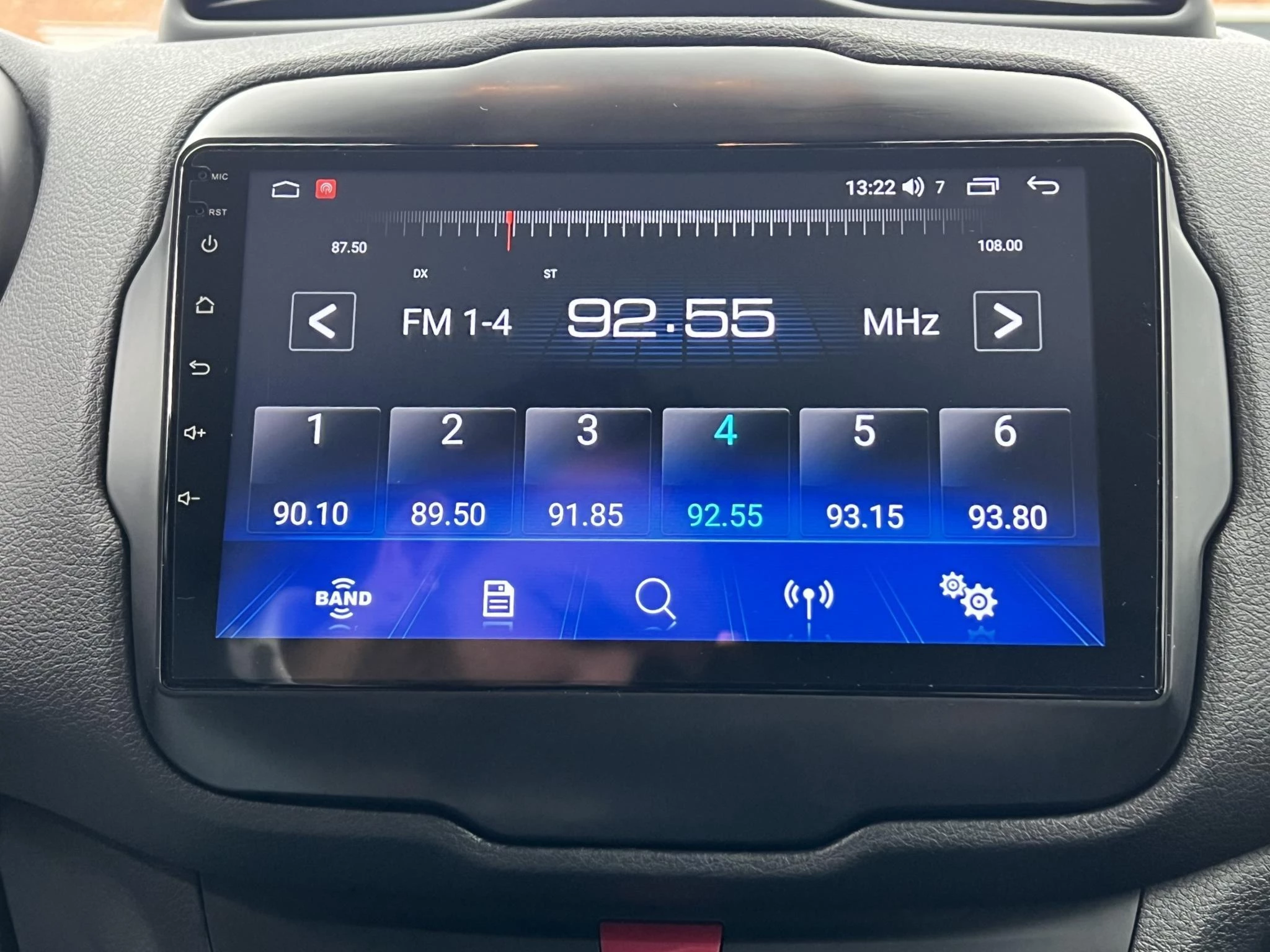 Hoofdafbeelding Jeep Renegade