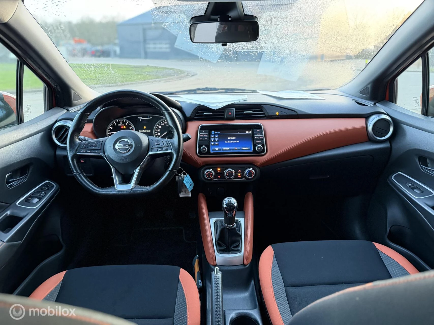 Hoofdafbeelding Nissan Micra