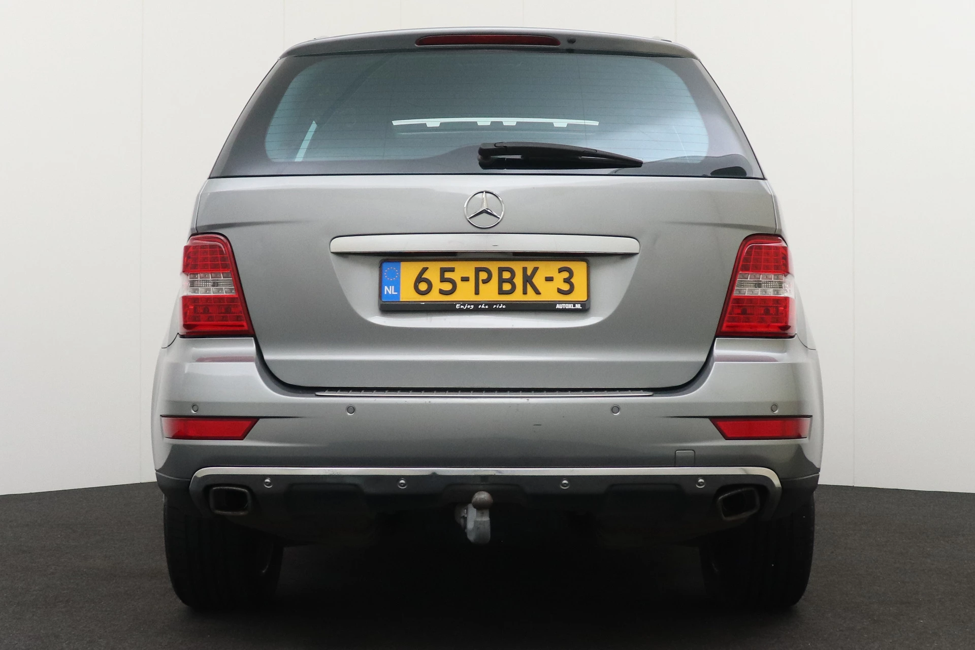 Hoofdafbeelding Mercedes-Benz M-Klasse