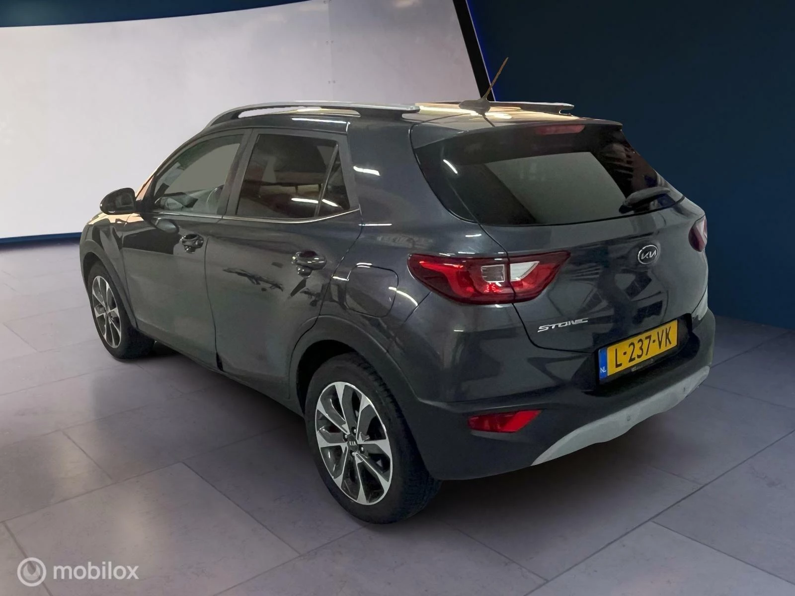 Hoofdafbeelding Kia Stonic