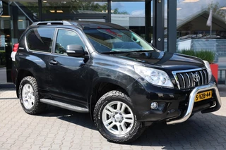 Toyota Land Cruiser Landcruiser 150 3.0 D-4D 3DRS LX A/T VAN MARGE