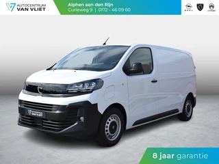 Opel Vivaro Electric L2 75 kWh | 8 JAAR GARANTIE | CAMERA + SENSOREN | CARPLAY | CRUISE CONTROL | UIT VOORRAAD LEVERBAAR