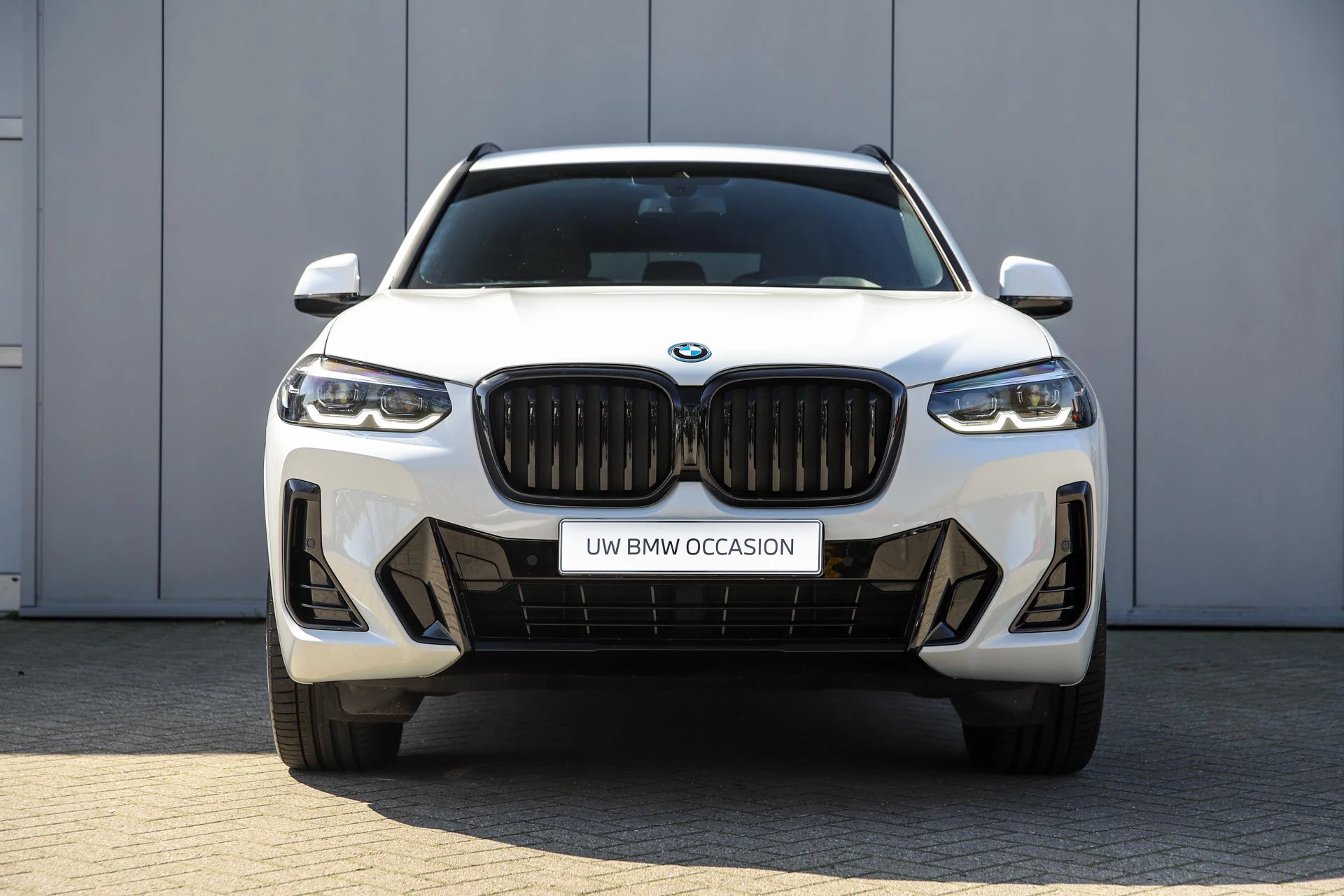 Hoofdafbeelding BMW X3