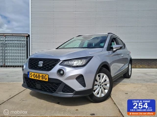 Seat Arona 1.0 TSI Style 1ste eigenaar GARANTIE NIEUWSTAAT
