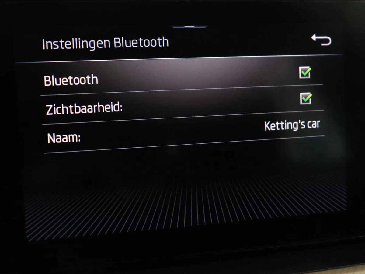 Hoofdafbeelding Škoda Scala