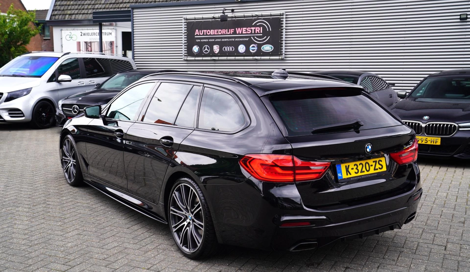 Hoofdafbeelding BMW 5 Serie