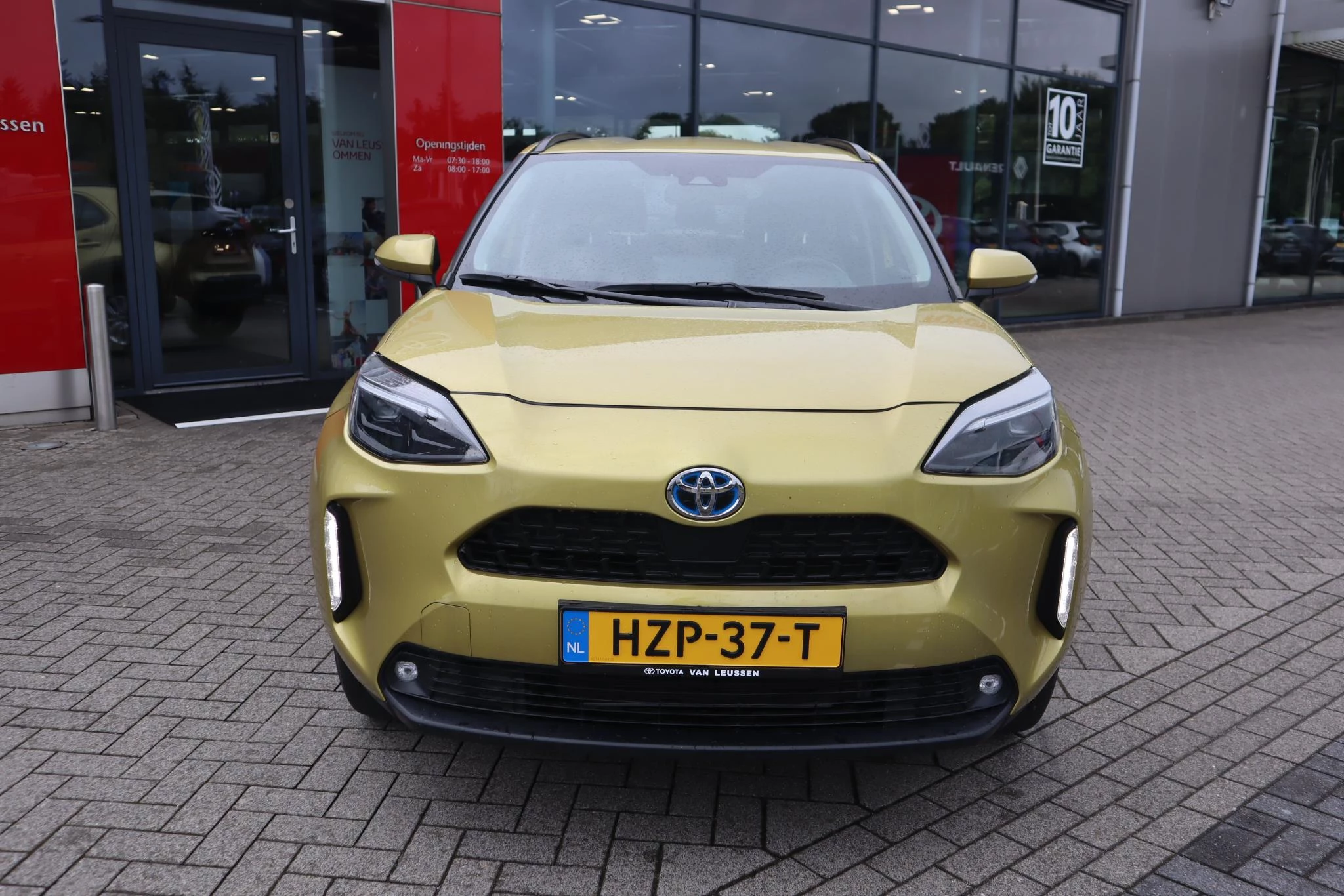 Hoofdafbeelding Toyota Yaris Cross