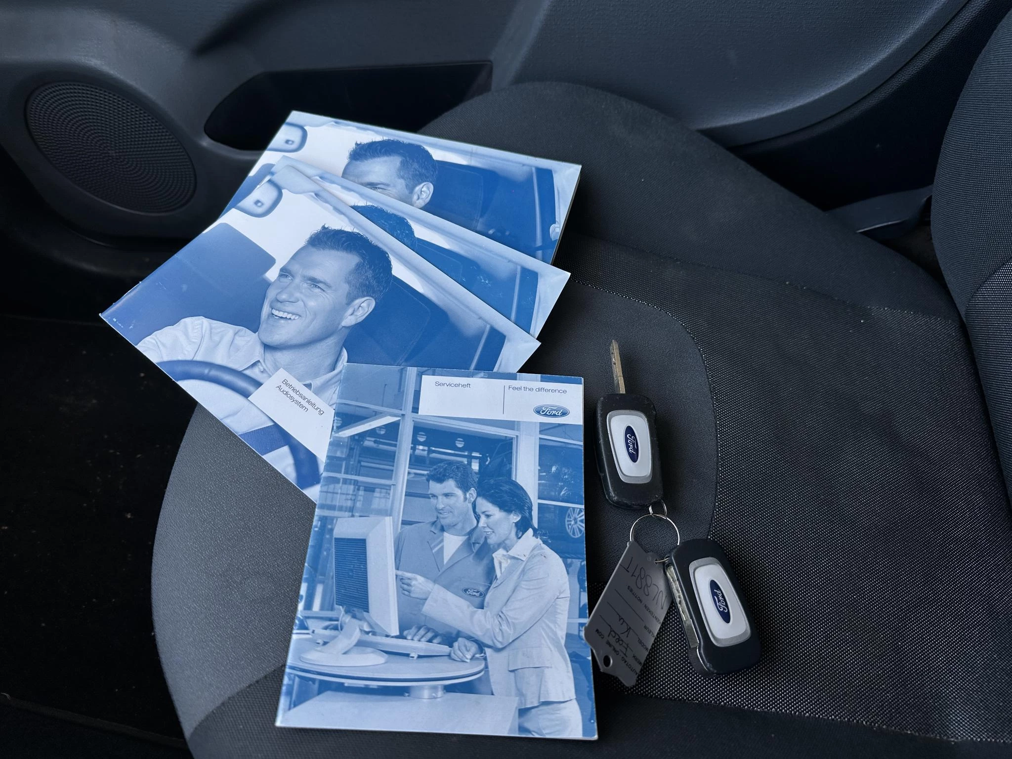 Hoofdafbeelding Ford Ka