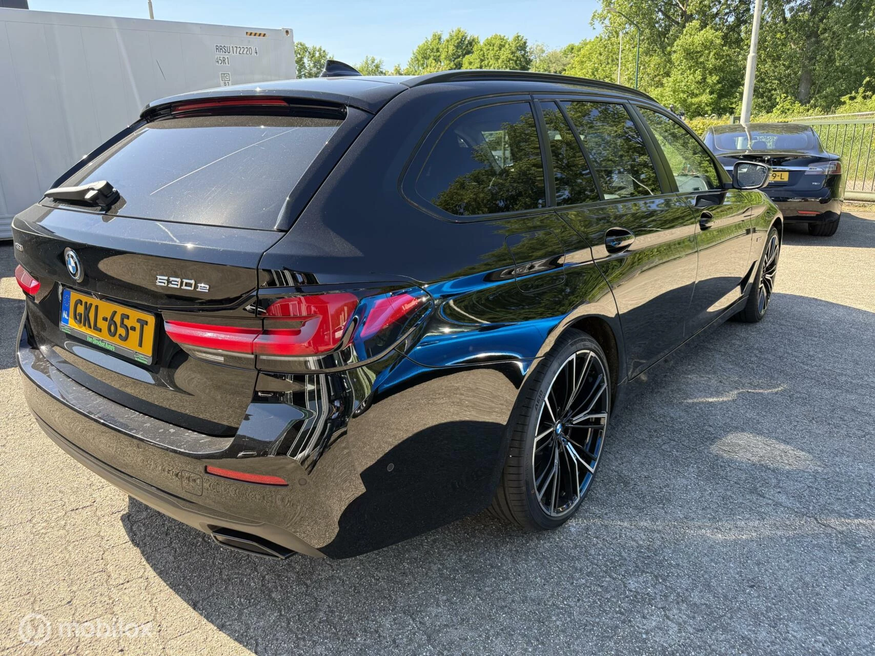 Hoofdafbeelding BMW 5 Serie