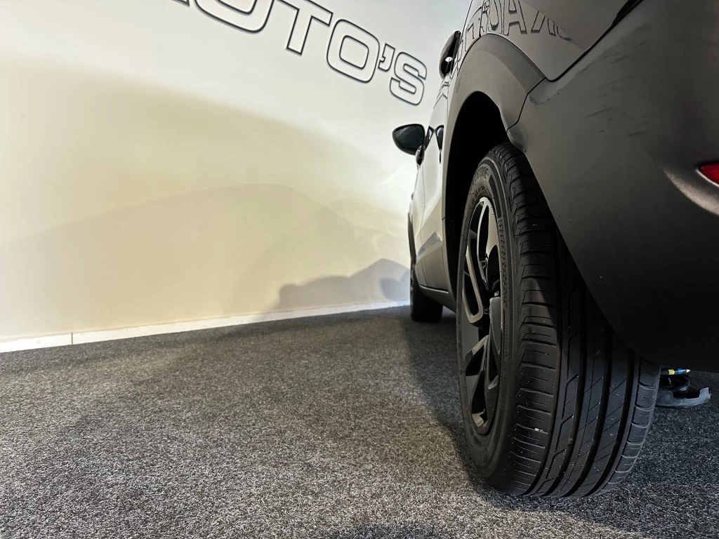 Hoofdafbeelding Opel Crossland X