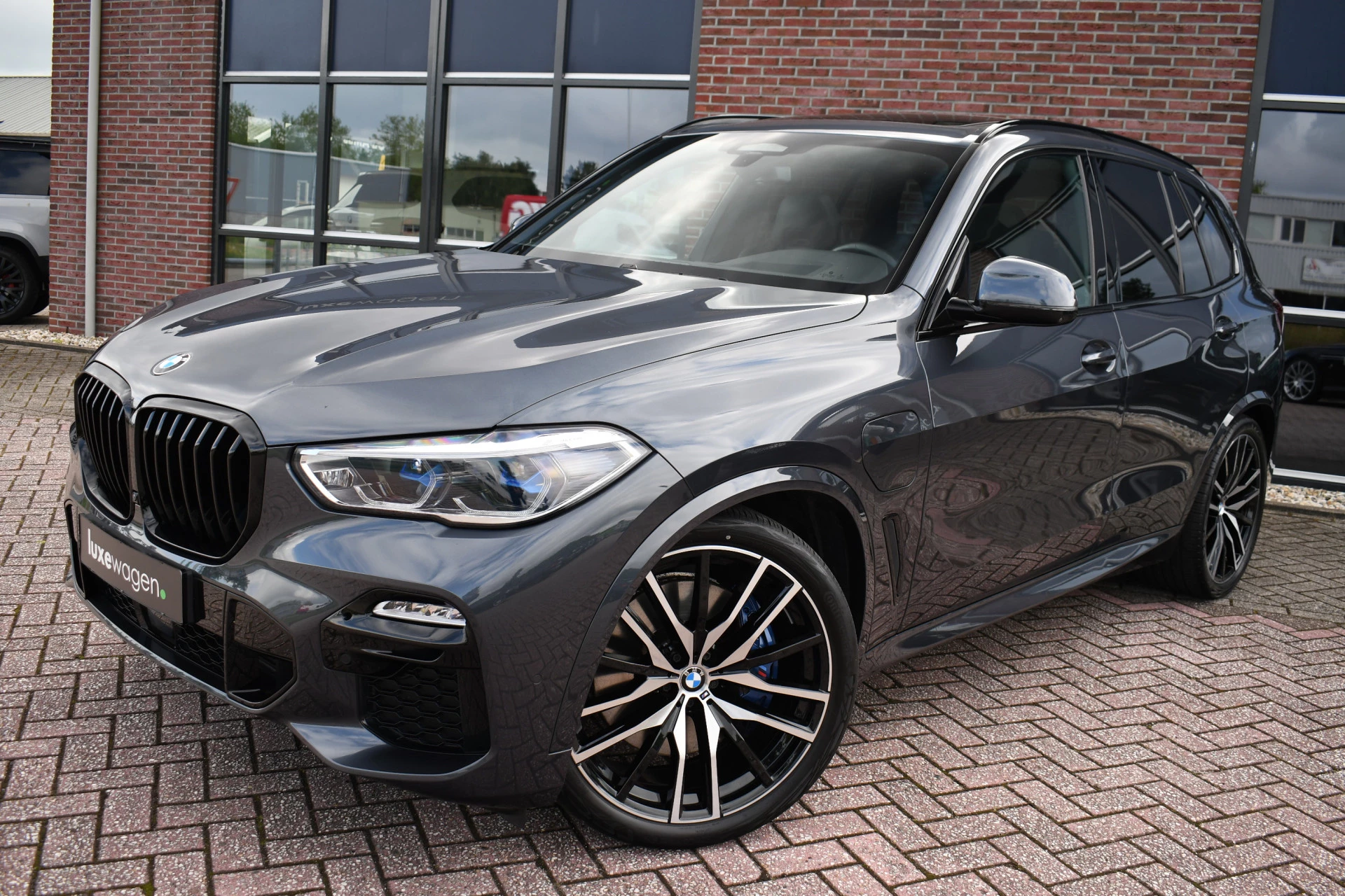 Hoofdafbeelding BMW X5