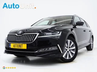 Škoda Superb Combi 1.4 TSI iV 218PK Style | Panoramadak | Adaptive Cruise | Camera | Memory | Virtual | DAB | Carplay