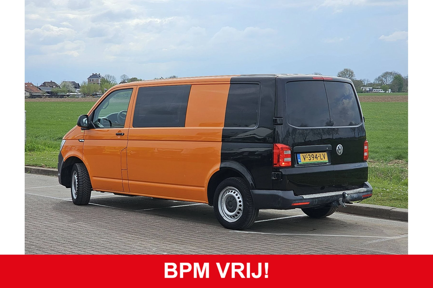 Hoofdafbeelding Volkswagen Transporter
