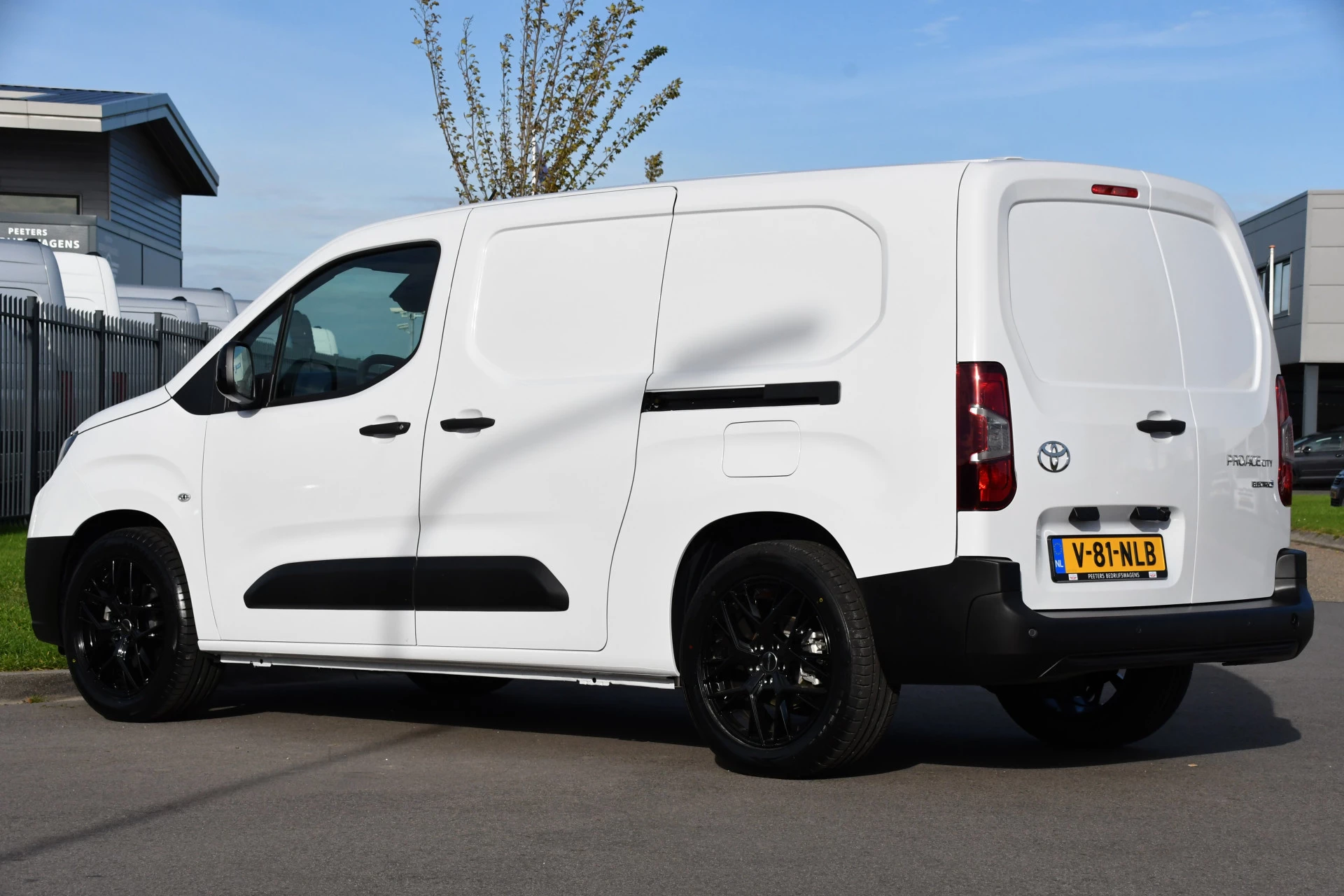 Hoofdafbeelding Toyota ProAce
