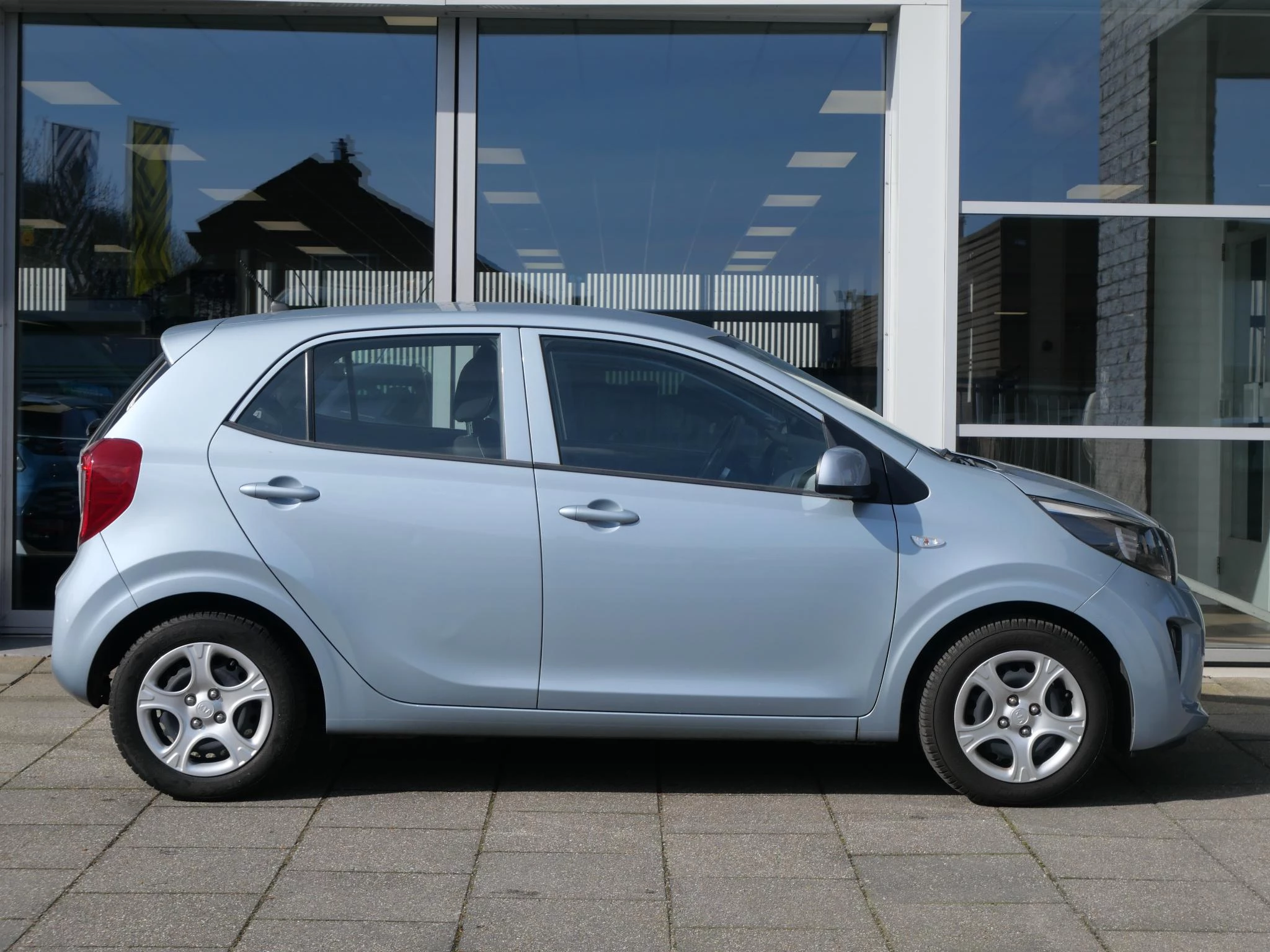 Hoofdafbeelding Kia Picanto