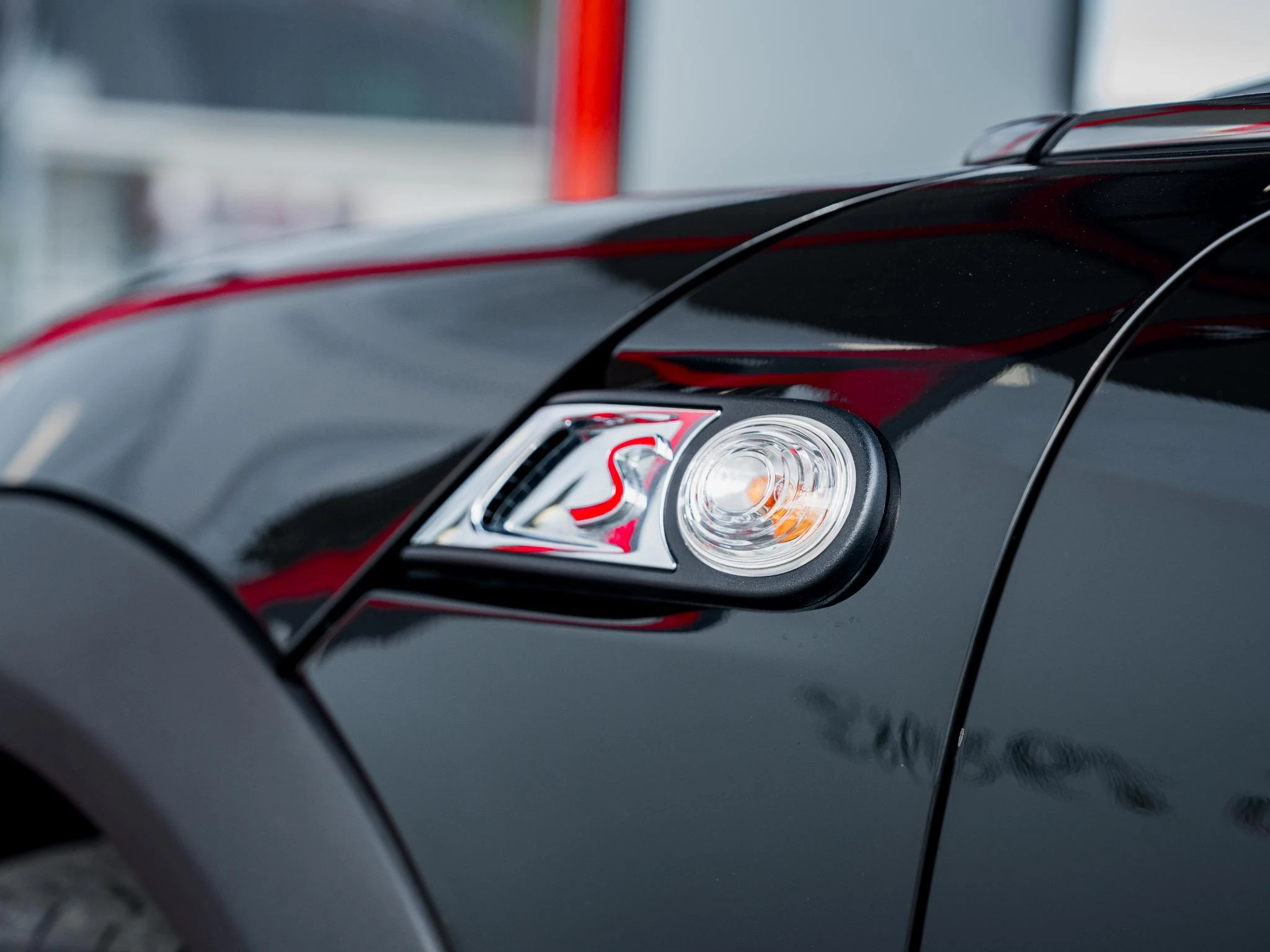 Hoofdafbeelding MINI Cooper S Cabrio