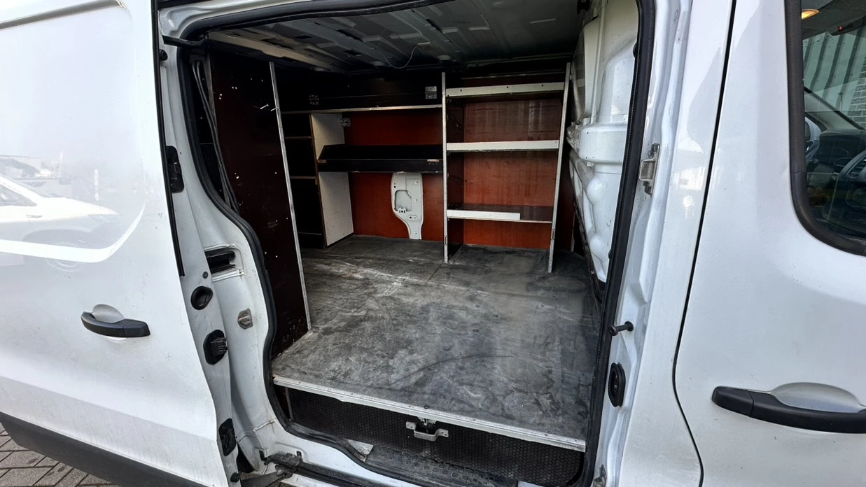 Hoofdafbeelding Opel Vivaro