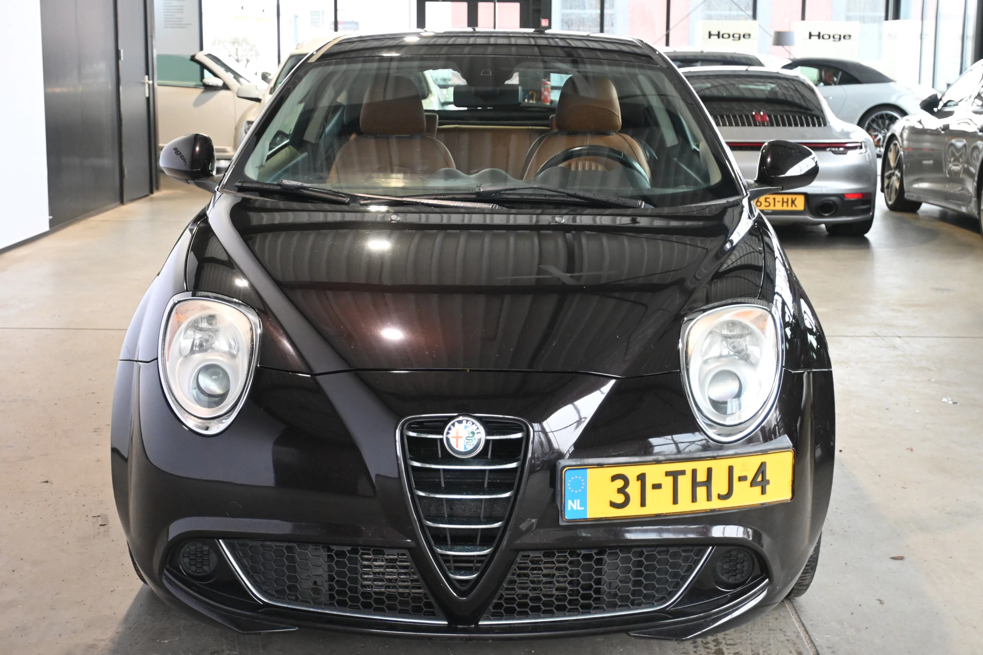 Hoofdafbeelding Alfa Romeo MiTo