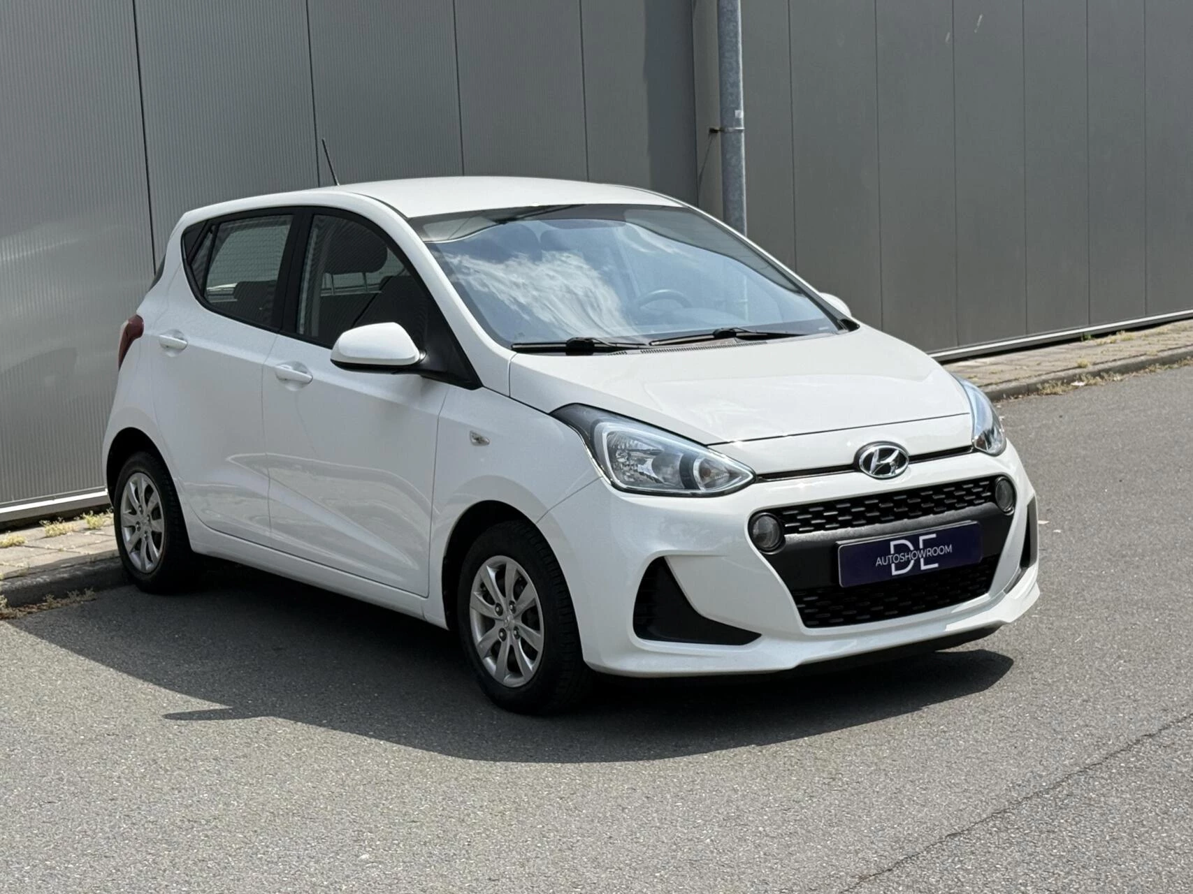 Hoofdafbeelding Hyundai i10