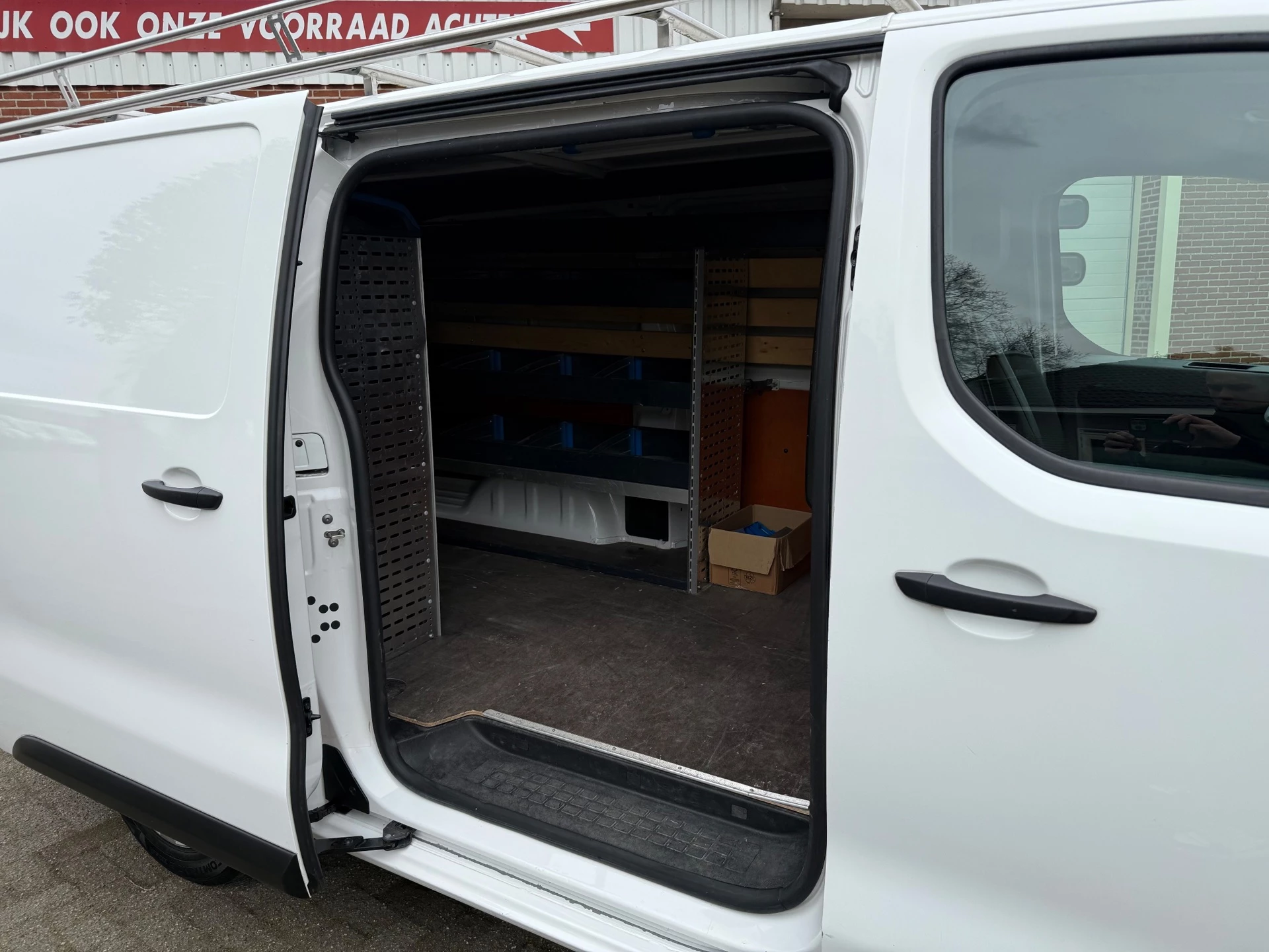 Hoofdafbeelding Peugeot Expert