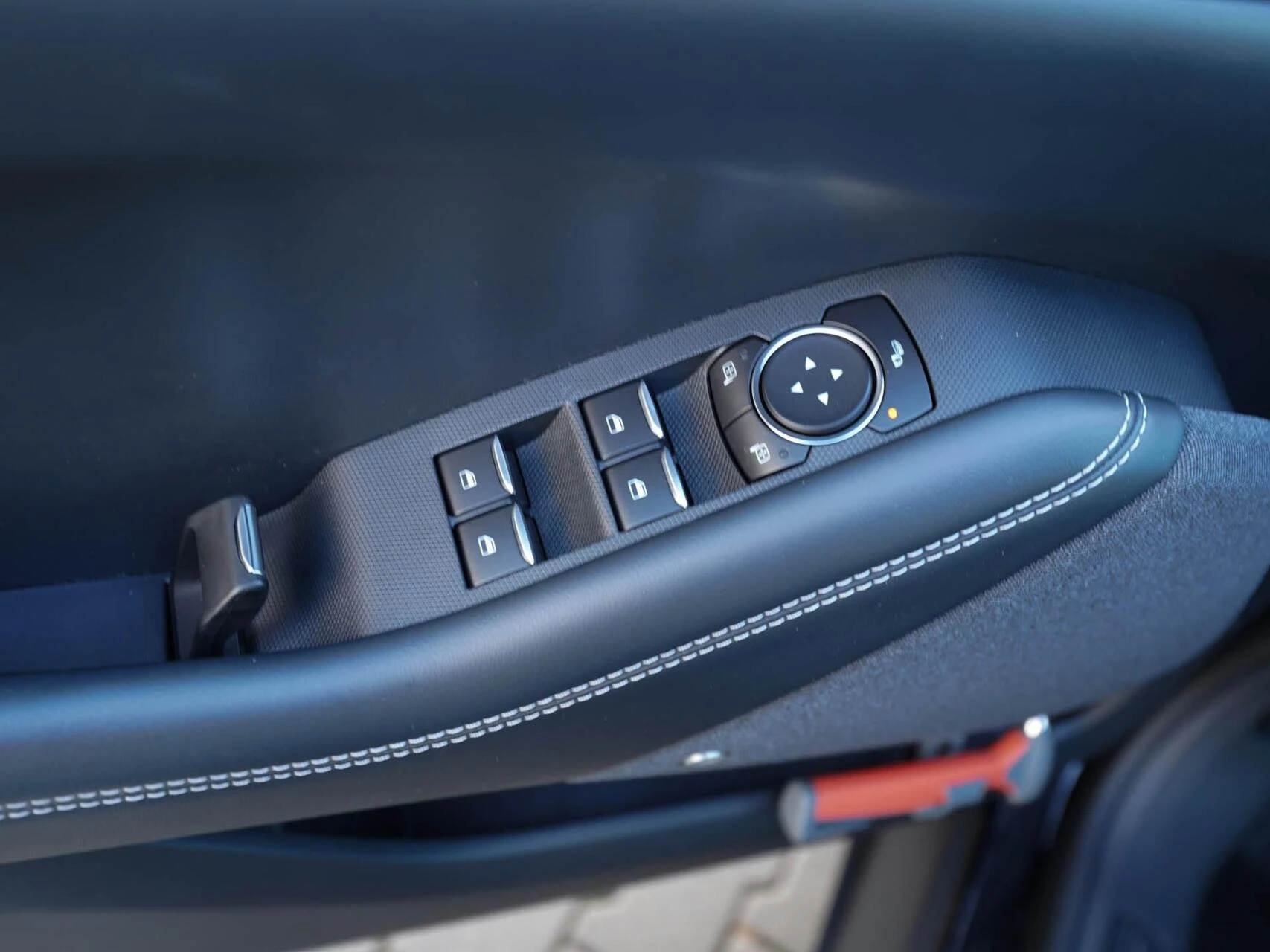 Hoofdafbeelding Ford Mustang Mach-E