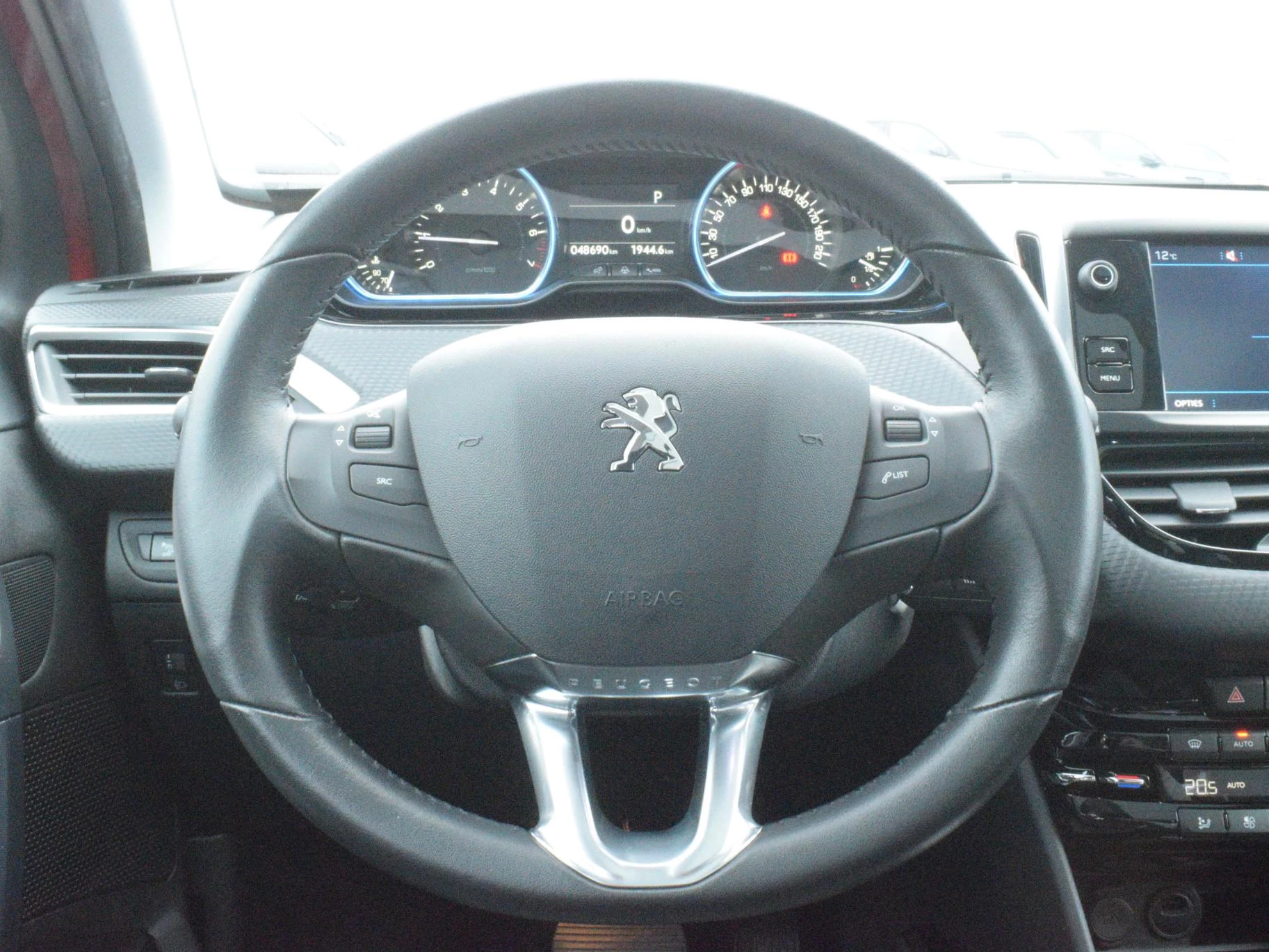 Hoofdafbeelding Peugeot 2008